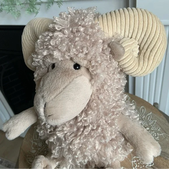Jellycat Ramsley Sheep - Picture 8 of 10